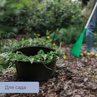 Таз строительный, 90 л, круглый, пластик - Фото 6