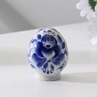 Сувенир «Яйцо пасхальное», гжель - Фото 2