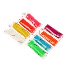 Набор для лепки: мягкая масса 8 цветов, 120г, 1 форма, в пластиковом ведре - Фото 2