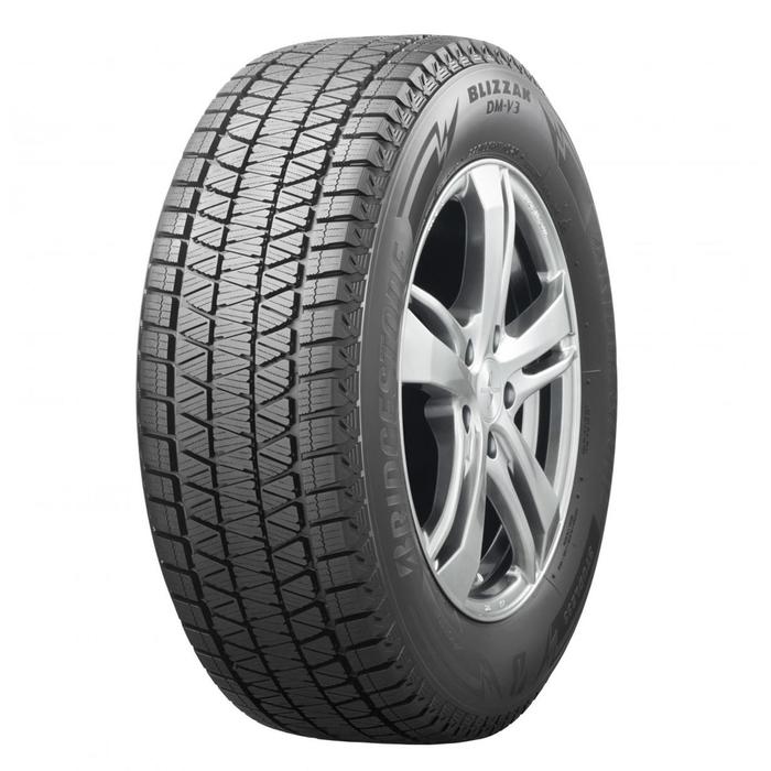 Шина зимняя нешипуемая Bridgestone Blizzak DM-V3 255/55 R18 109T - Фото 1