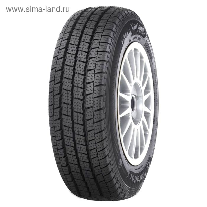 Шина всесезонная Matador MPS-125 Variant All 225/75 R16C 121/120R - Фото 1