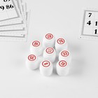 Русское лото «Классическое», 24 карточки, 90 бочонков, 96 фишек - Фото 6