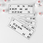 Русское лото "Kлассическое", 24 карточки, карточка 16.5 х 8 см - фото 9856590