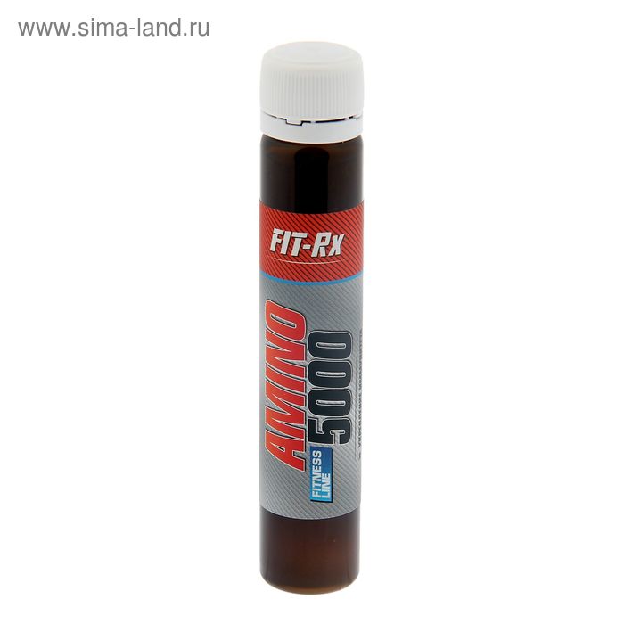 Аминокислоты Fit-RX Amino 5000 манго 25мл - Фото 1