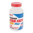 Витамины SAN Premium Fish Fats Gold 120капс - Фото 1