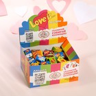 Жевательная резинка Love is «Микс», 4.2 г - Фото 2
