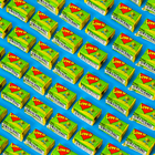 Жевательная резинка Love is «Яблоко и лимон», 4.2 г - Фото 2