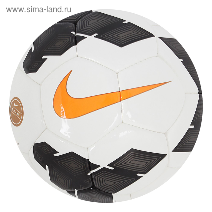 Мяч футбольный Nike Club Team, SC2283-107, размер 5 - Фото 1