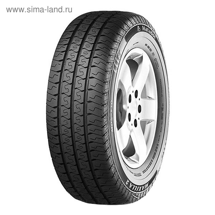 Шина летняя Matador MPS-330 Maxilla 2 215/70 R15C 109/107R - Фото 1