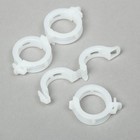 Клипса садовая, d=15 мм, набор 50 шт., Greengo - Фото 7