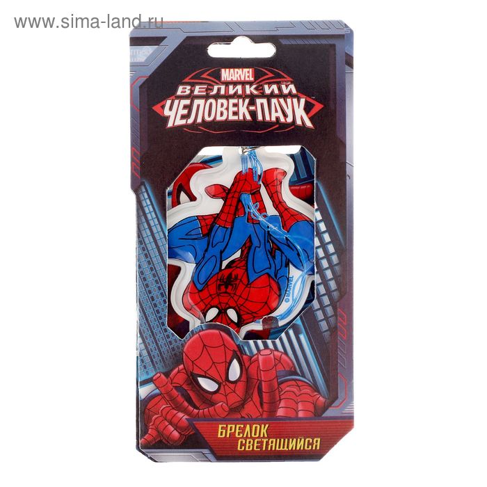 Брелок с фонариком - Фото 1