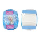 Защита роликовая "Холодное сердце": наколенники 2 шт, налокотники 2 шт - Фото 2