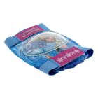 Защита роликовая "Холодное сердце": наколенники 2 шт, налокотники 2 шт - Фото 4