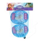 Защита роликовая "Холодное сердце": наколенники 2 шт, налокотники 2 шт - Фото 5