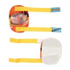 Защита роликовая "Тачки": наколенники 2 шт, налокотники 2 шт - Фото 3