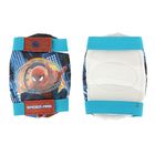 Защита роликовая "Человек-Паук": наколенники 2 шт, налокотники 2 шт - Фото 2