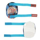 Защита роликовая "Человек-Паук": наколенники 2 шт, налокотники 2 шт - Фото 3