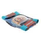 Защита роликовая "Человек-Паук": наколенники 2 шт, налокотники 2 шт - Фото 4