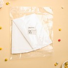 Кондитерский мешок KONFINETTA, 35×21 см, хлопок - фото 4555719