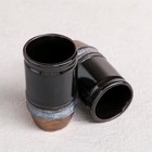 Набор для напитков "Беретта" на подставке, 4 предмета, 0.5/0.08 л - Фото 4