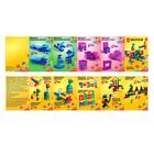 Конструктор №7, для девочек "Стиль" 120 деталей - Фото 2