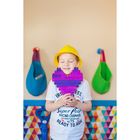 Конструктор №7, для девочек "Стиль" 120 деталей - Фото 4