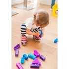 Конструктор №7, для девочек "Стиль" 120 деталей - Фото 5