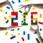 Конструктор №4, универсальный 216 деталей - Фото 2