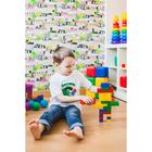 Конструктор №13 «Семицветик», 42 детали - Фото 4