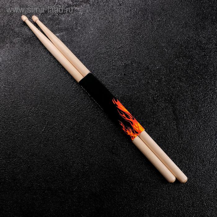 Барабанные палочки Brahner клён - Фото 1