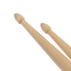 Барабанные палочки Brahner клён - Фото 5