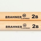 Барабанные палочки Brahner клён - Фото 9