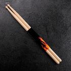 Барабанные палочки "Brahner" 5А, дуб - Фото 1