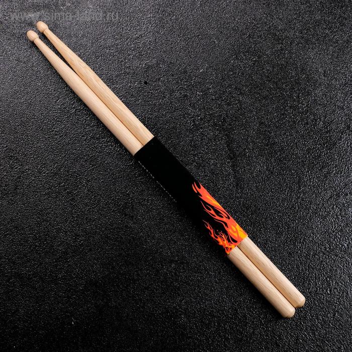 Барабанные палочки "Brahner" 5А, дуб - Фото 1