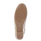 Туфли открытые женские, цвет бежевый, высота каблука 5 см, размер 37 (арт. SW-24085) - Фото 6