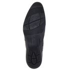 Туфли мужские, цвет чёрный, размер 40 (арт. SМ-25520) - Фото 6