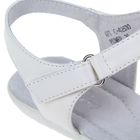 Туфли летние открытые для девочек, цвет белый, размер 34 (арт. С-42530) - Фото 7