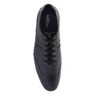 Туфли мужские, цвет чёрный, размер 40 (арт. SМ-25523) - Фото 5