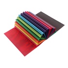 Бумага цветная А4, 16 листов, 16 цветов, Calligrata, газетная, двусторонняя, на скобе - Фото 2