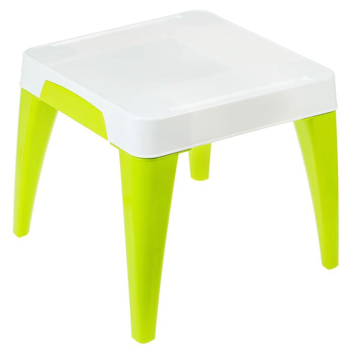Детский стол «Я расту», цвет салатовый - Фото 1