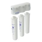 Система для фильтрации воды «Аквафор» Кристалл, К3/К2/К7, 26×9×35 см, с краном, 2.5 л/мин - Фото 2