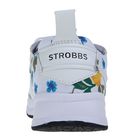 Кроссовки женские STROBBS, цвет белый, размер 38 (арт. F6421-6) - Фото 4