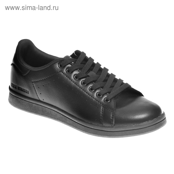 Кроссовки женские STROBBS, цвет чёрный, размер 37 (арт. F6399-3) - Фото 1