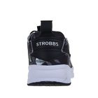 Кроссовки женские STROBBS, цвет чёрный, размер 38 (арт. F6421-3) - Фото 4