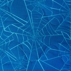 Одеяло 1,5 сп "Человек-паук" 140*205 см файбер, поплин, 200 гр - Фото 3