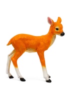 Садовая фигура из полистоуна «Оленёнок», 46×41×10 см - Фото 4