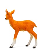 Садовая фигура из полистоуна «Оленёнок», 46×41×10 см - Фото 6