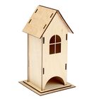 Чайный домик "С окошком", набор 8 деталей - Фото 1