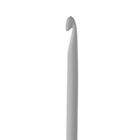 Крючок для вязания, алюминиевый, d=3мм, 15см - Фото 2