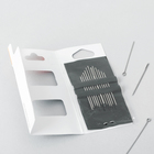 Иглы швейные «Ассорти», 12 шт - Фото 2